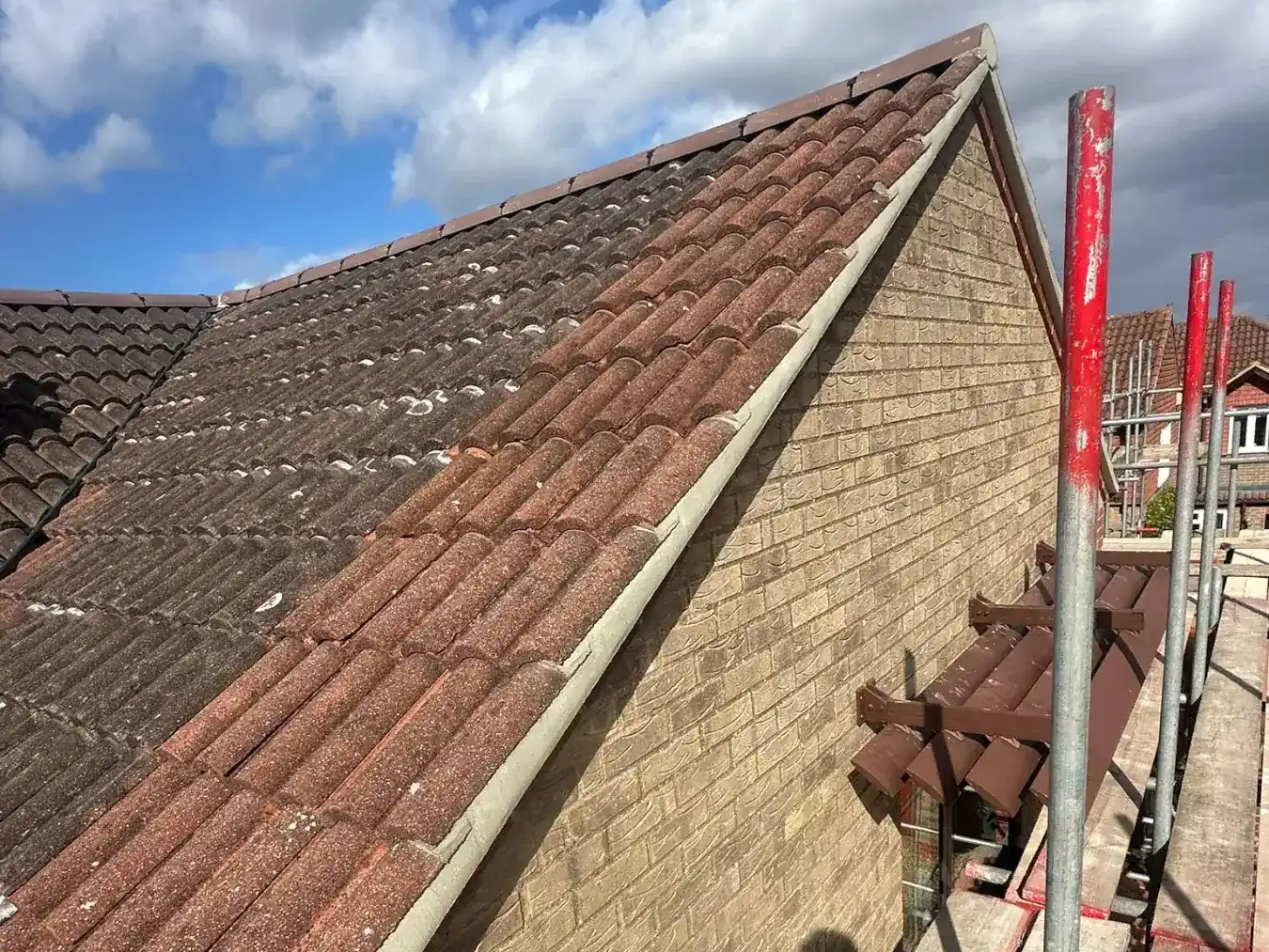 Roof Repairs Near Flitton